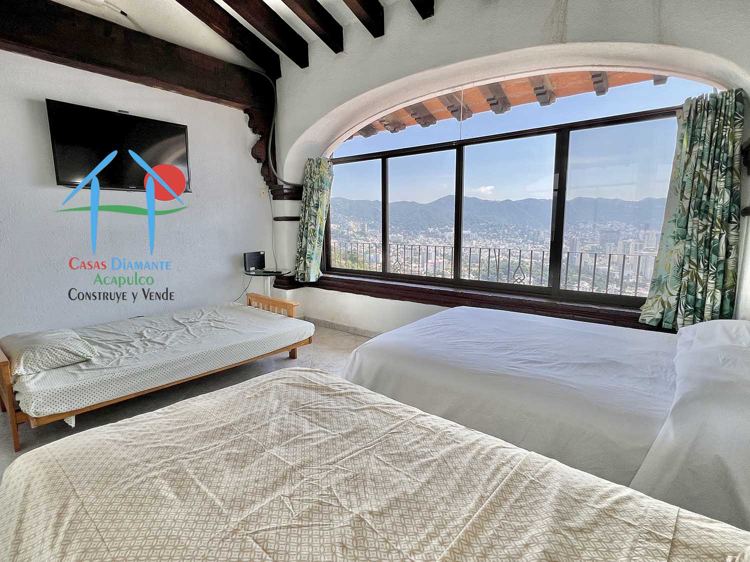 El Campanario 9 - Recámara uno 3